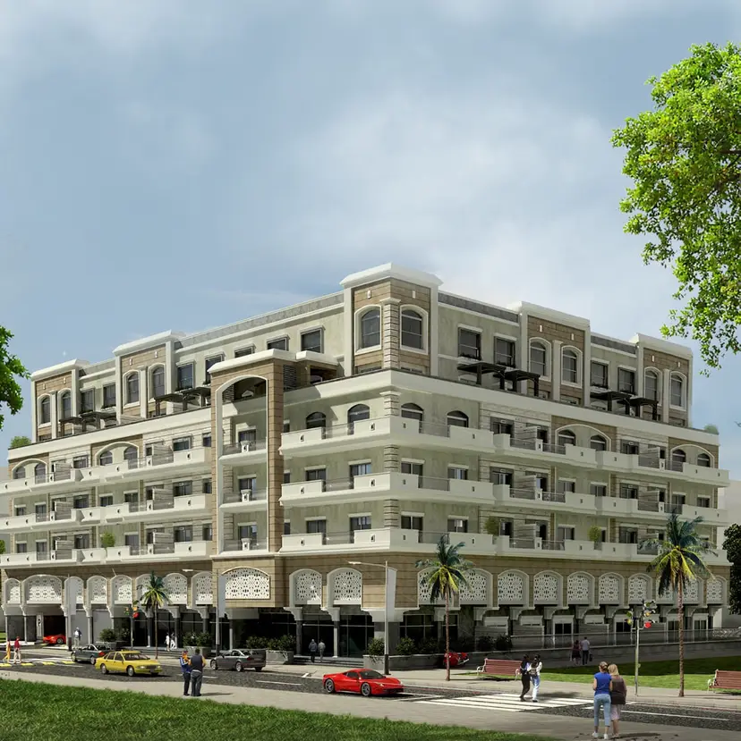 Mayas Geneva by Sama Ezdan, JVC (Jumeirah Village Circle)