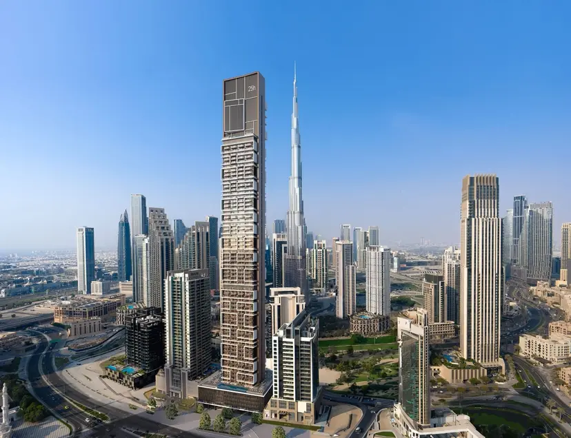 25h Heimat by East & West Properties, Downtown Dubai