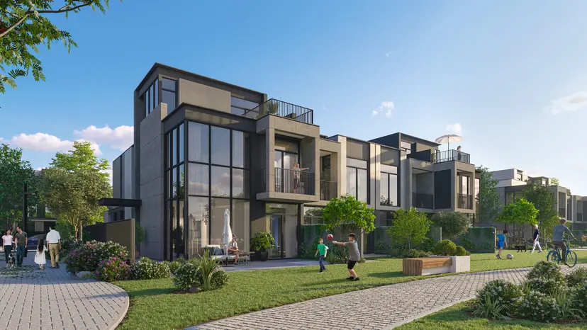 Mudon: Mudon Al Ranim 5 by Dubai Properties, Mudon