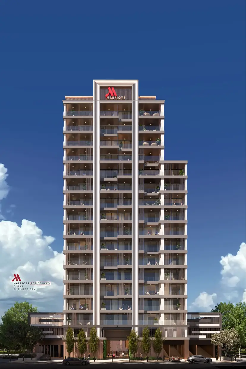 Marriott Residences by Fortune 5, Business Bay