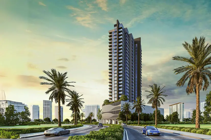 Century by AMBS Real Estate Development, Business Bay