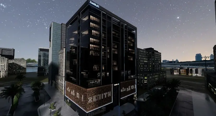 Zenith J1 by Zenith Group, JVC (Jumeirah Village Circle)