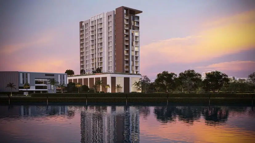 Albero by ORO24 by ORO24 Real Estate Developments, Wadi Al Safa 2