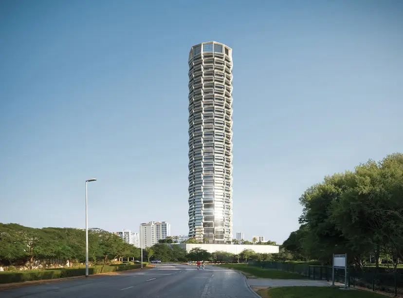 Binghatti Circle by Binghatti Developers, JVC (Jumeirah Village Circle)