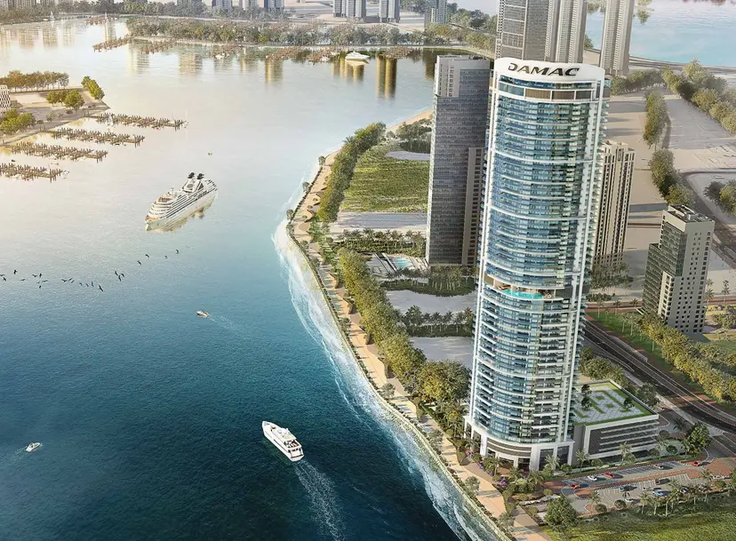 Damac Harbour Lights by DAMAC Properties, Maritime City