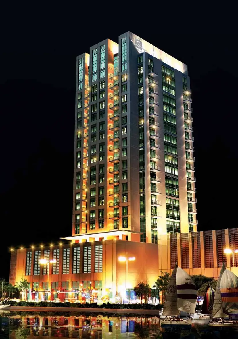 Hamilton Residency by Deyaar Development, Business Bay