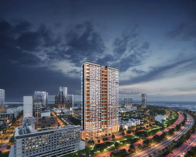 Binghatti Onyx by Binghatti Developers, JVC (Jumeirah Village Circle)