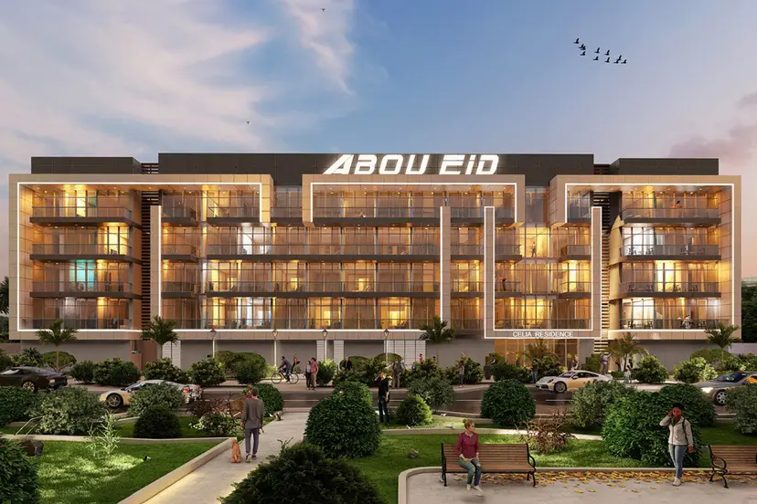 Celia Residence by Abou Eid, Dubai Studio City