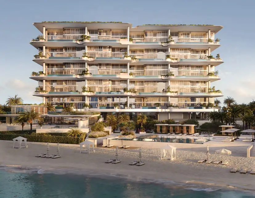 Orla Infinity Dorchester Collection by Omniyat Properties, Palm Jumeirah