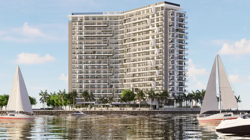 The Icon Tower by Advanced Properties, Yas Island
