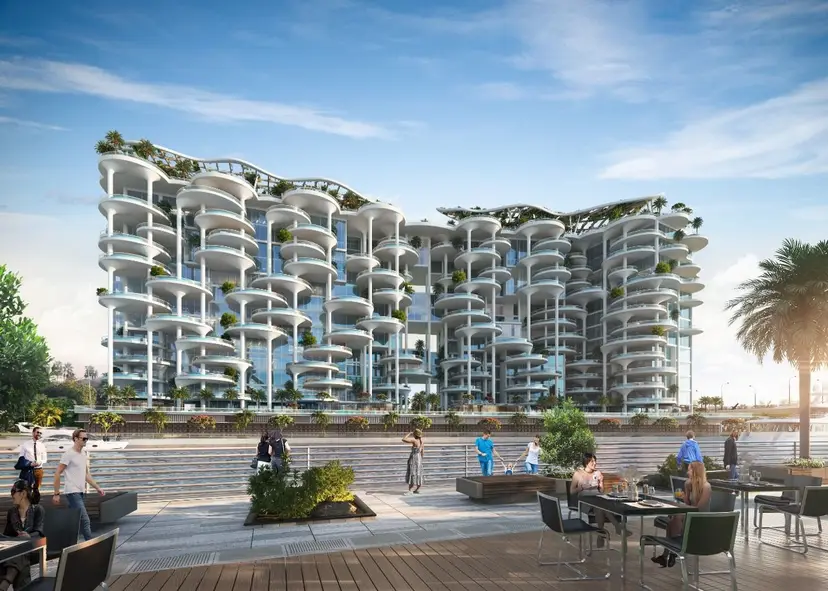 Cavalli Couture by DAMAC Properties, Al Wasl