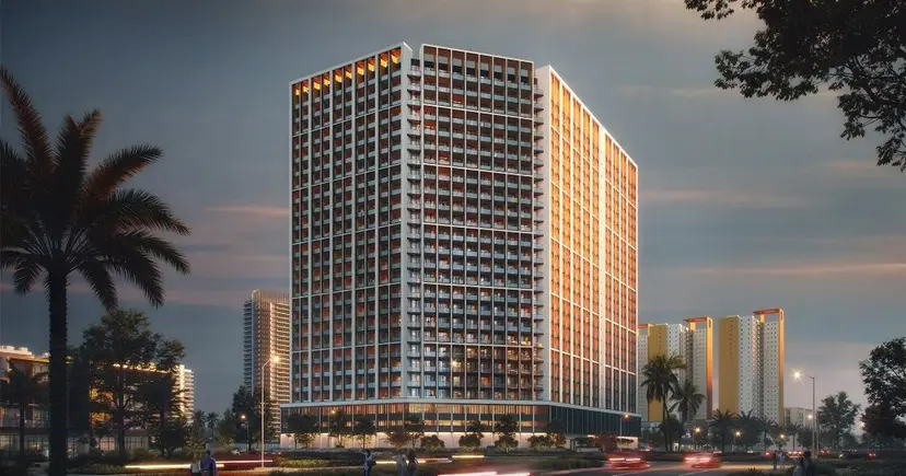 Binghatti Elite by Binghatti Developers, Dubai Production City