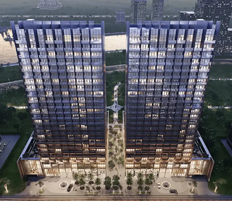 The Sterling by Beyond Developments, Business Bay