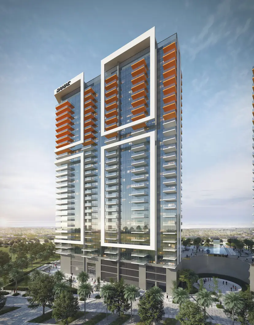 Damac Hills - Golf Gate by DAMAC Properties, Damac Hills