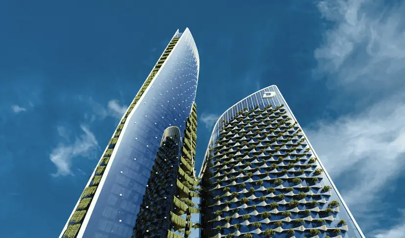 Safa One de Grisogono by DAMAC Properties, Al Wasl