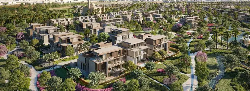Nad Al Sheba Gardens Phase 8 by Meraas Developer, Nad Al Sheba Gardens