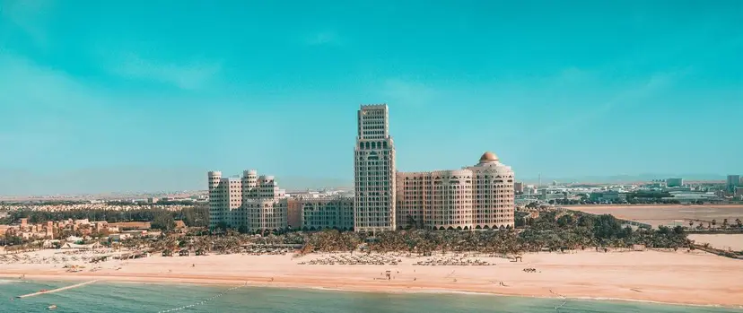 Waldorf Astoria Residences by Al Hamra Real Estate Developer, Al Hamra Village