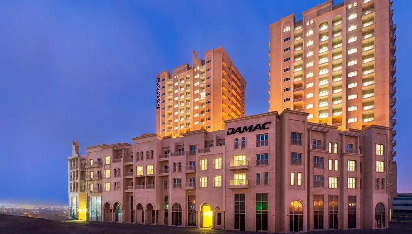 Suburbia by DAMAC Properties, Downtown Jebel Ali
