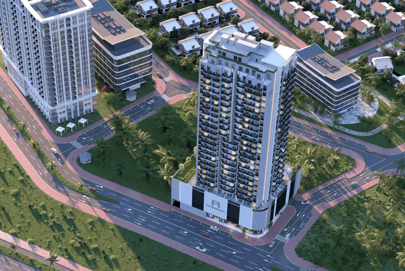 FH Residency by Forum Real Estate Development, JVT (Jumeirah Village Triangle)