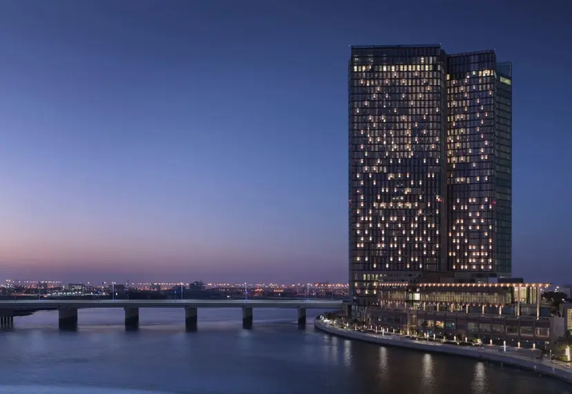 Al Maryah Island: Four Seasons Private Residences Abu Dhabi at At Al Maryah Island by Mubadala Development Company, Al Maryah Island