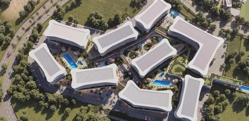 Mayfair Vista by Seven Mayfair Real Estate Developments, Wadi Al Safa 7