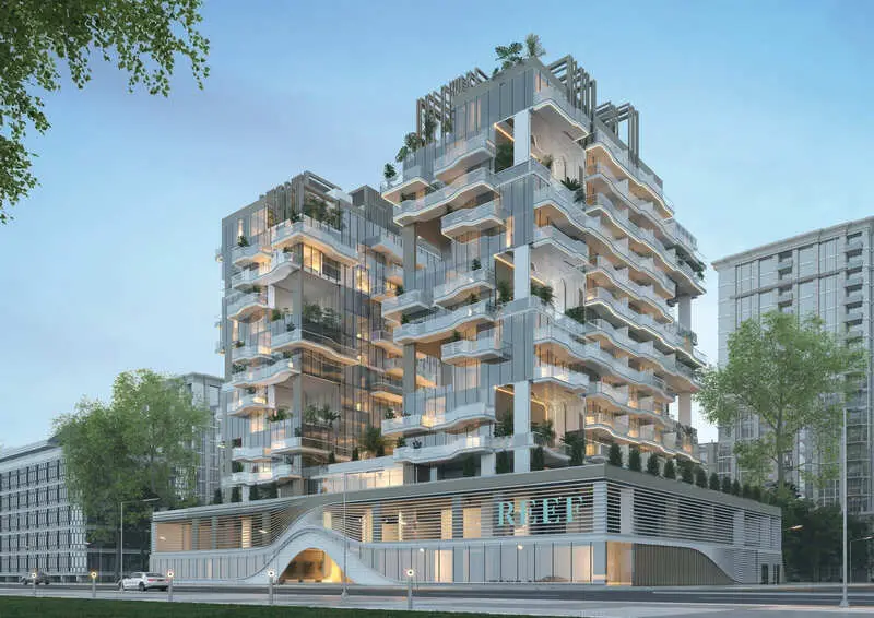 Reef 999 by REEF Luxury Developments, Jebel Ali Village
