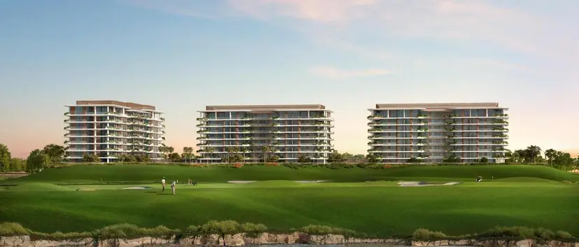 Waldorf Astoria Residences Yas by Aldar, Yas Island