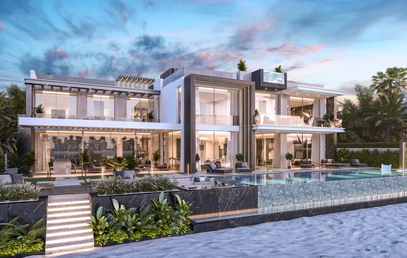 Villa Amaya by Amali Properties, Palm Jumeirah