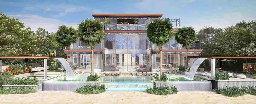 Villa Elaine by Amali Properties, Palm Jumeirah