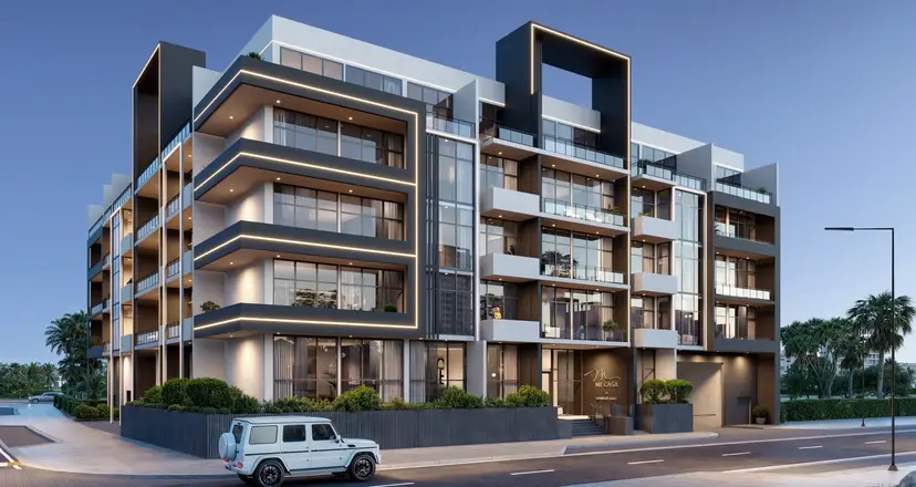 Mi Casa by London Gate Real Estate Development, JVC (Jumeirah Village Circle)
