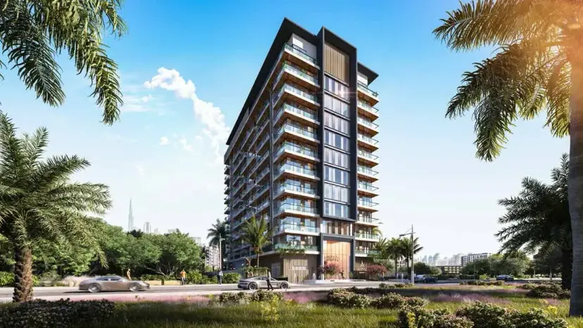 AUM 99 Residences by AG Properties, Dubailand Residence Complex