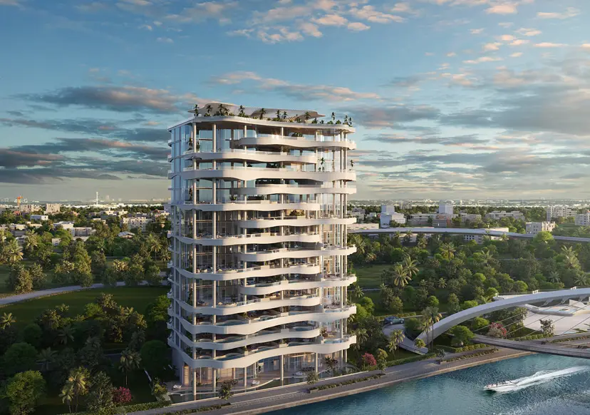 One Canal Residences by AHS Properties, Safa Park