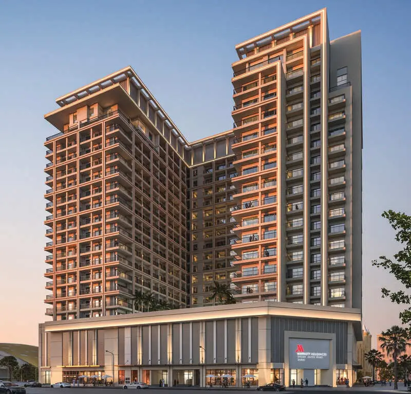 Marriott Residences Sheikh Zayed Road by Al Ali Property Investment (API), Al Barsha