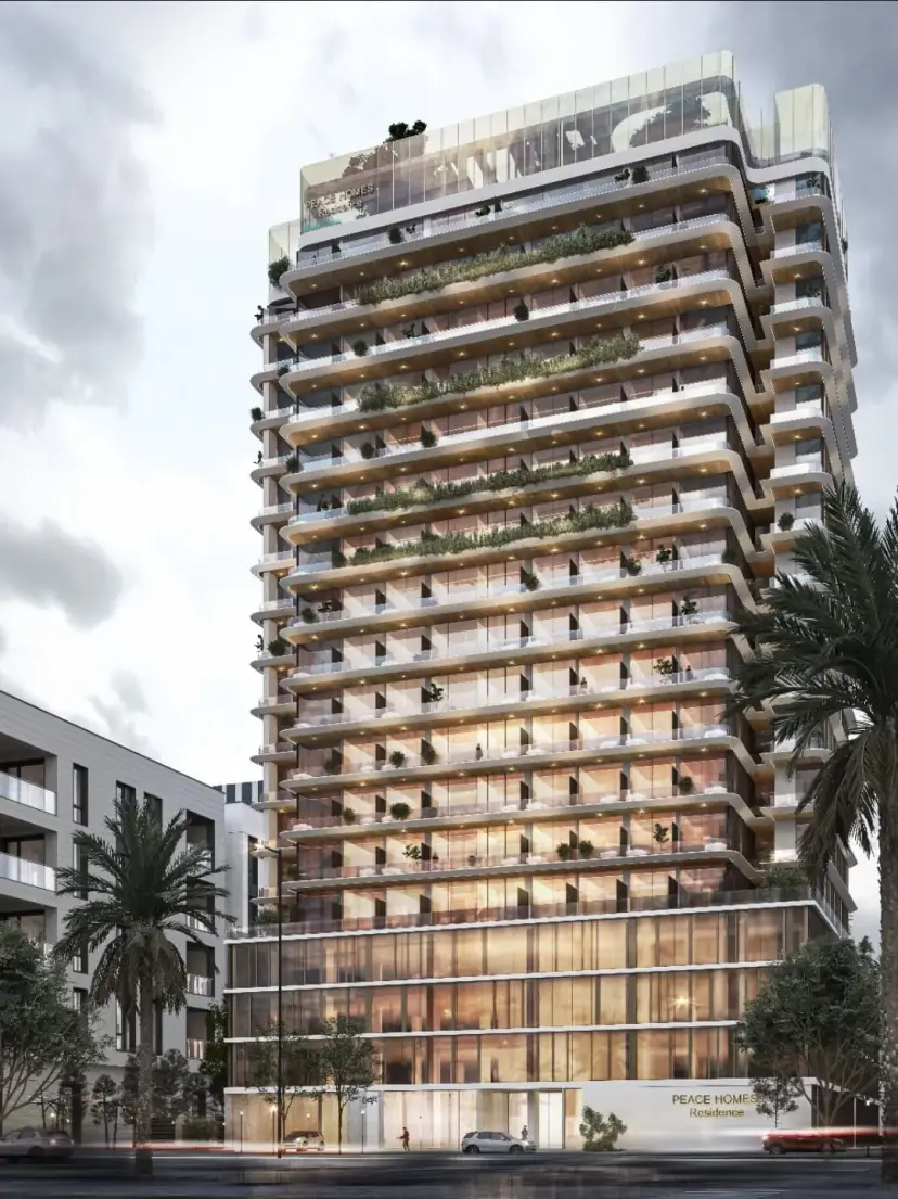 Peace Avenue by Peace Homes Group, Jabal Ali Industrial 2