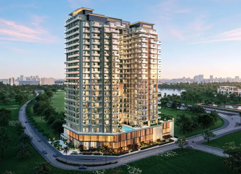 Nirvana Residences 1 by Meraki, Dubai Production City