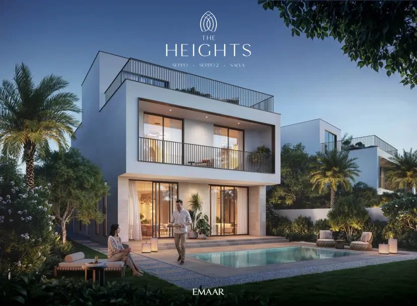 The Heights: Salva by Emaar, The Heights