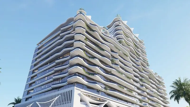 311 Boulevard by BAMX Development, JVC (Jumeirah Village Circle)