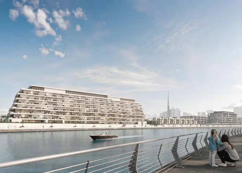 Eden House The Canal by H&H Development, Jumeirah Second