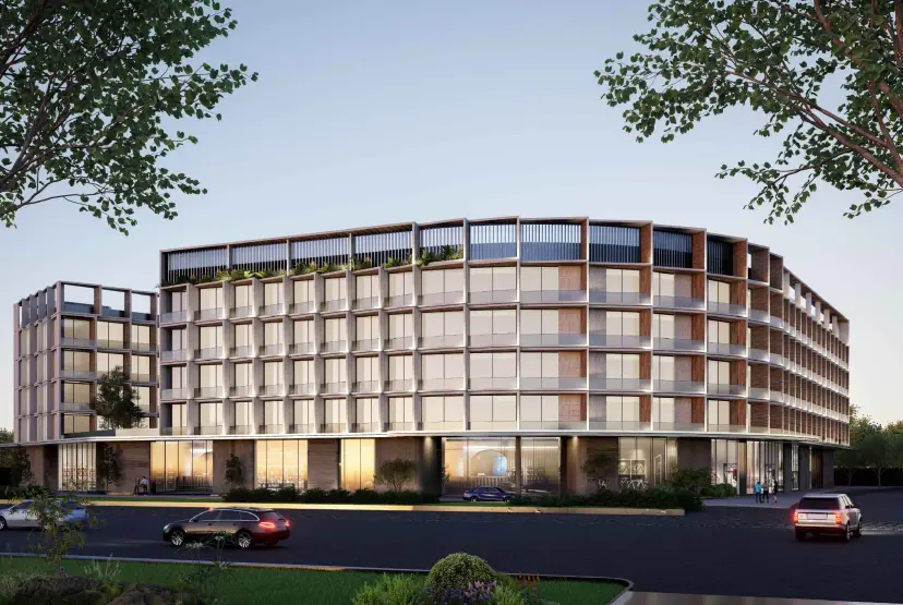 Binghatti HillCrest by Binghatti Developers, Arjan