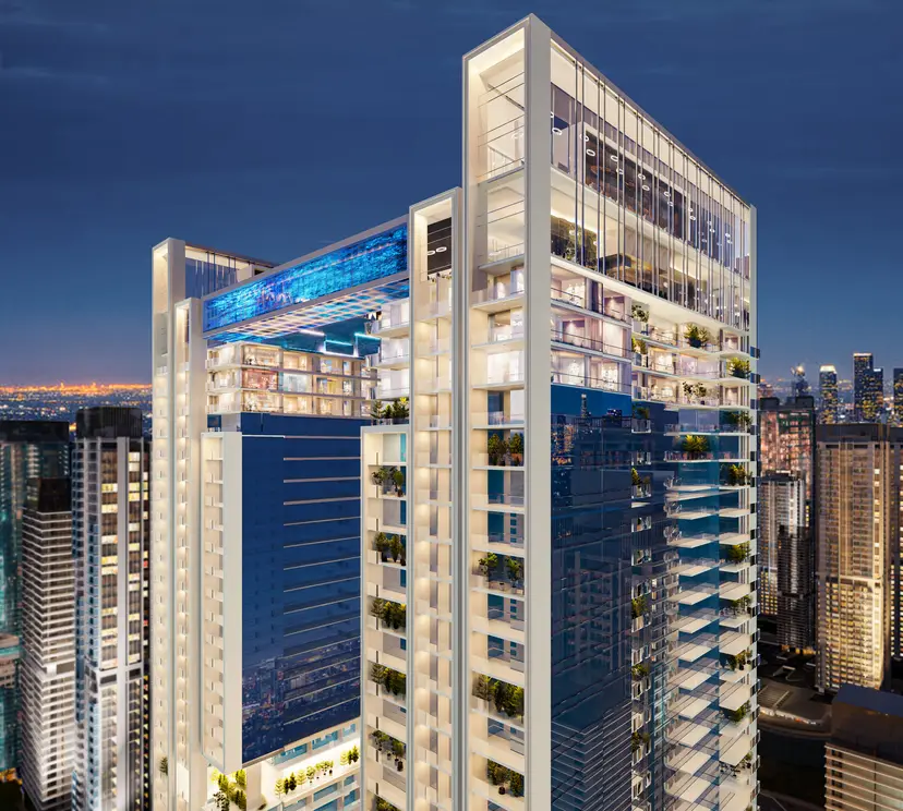 Viewz by Danube Properties, JLT (Jumeirah Lake Towers)