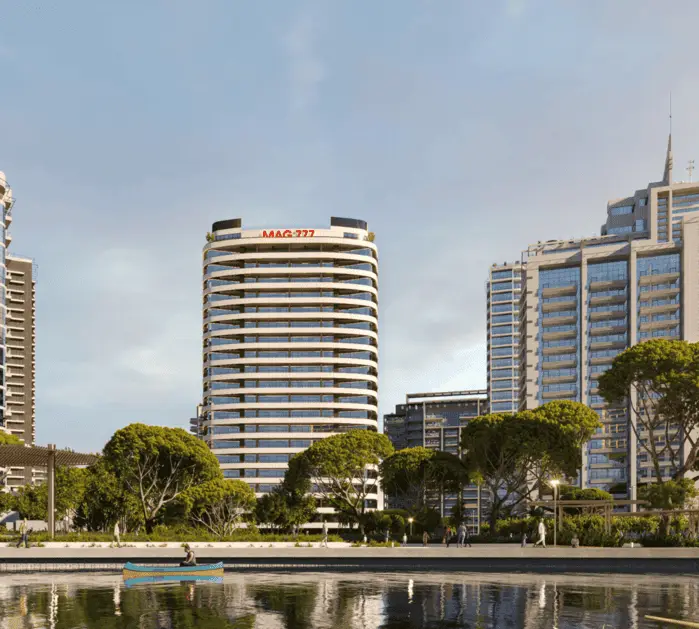 MAG 777 by MAG Property Development, Dubai Sports City