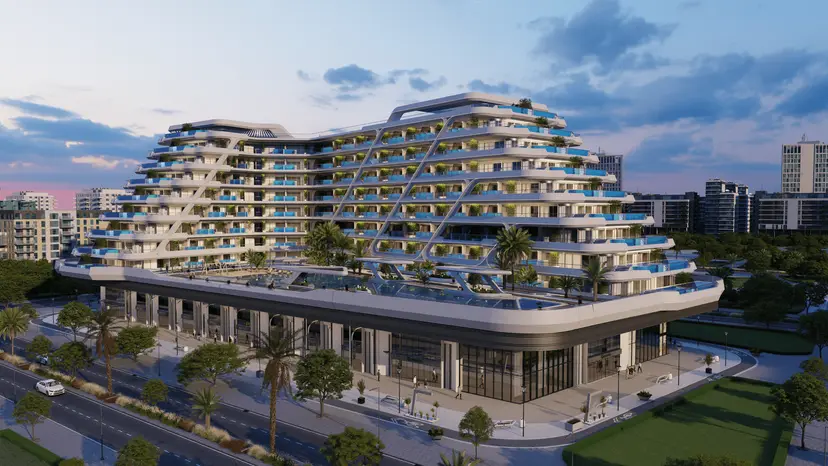 Samana Mykonos Signature by Samana Developers, Arjan