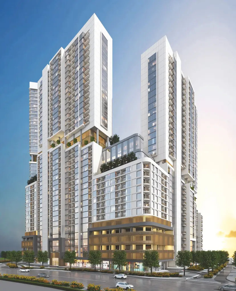 The Crest by Sobha Realty, Sobha Hartland