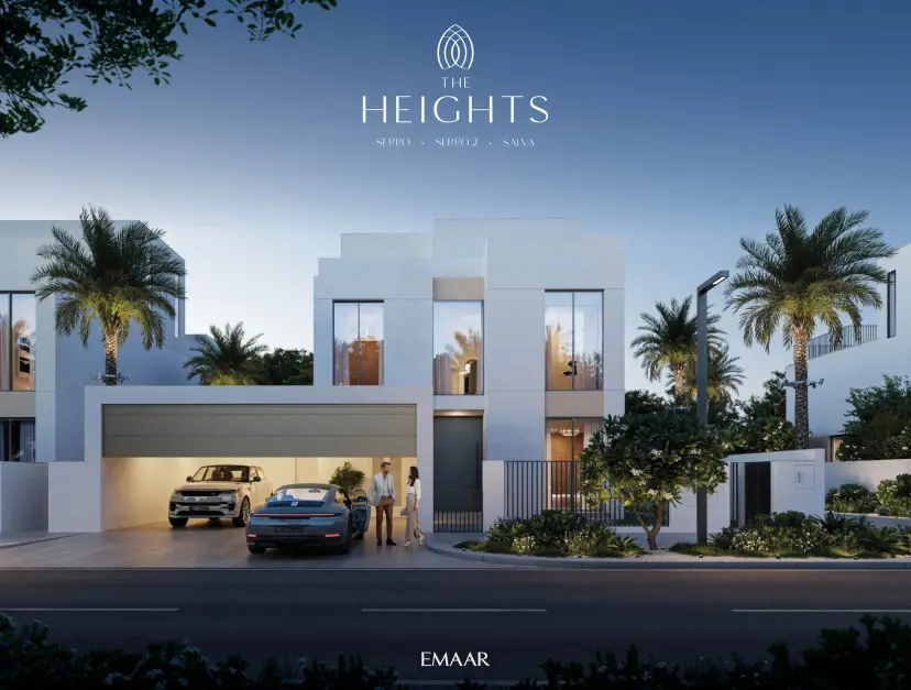 Serro 2 by Emaar, The Heights