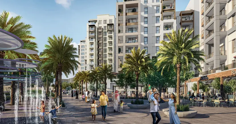 Mangrove by Emaar, Al Kheeran