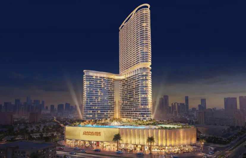 Serenz by Danube Properties, JVC (Jumeirah Village Circle)