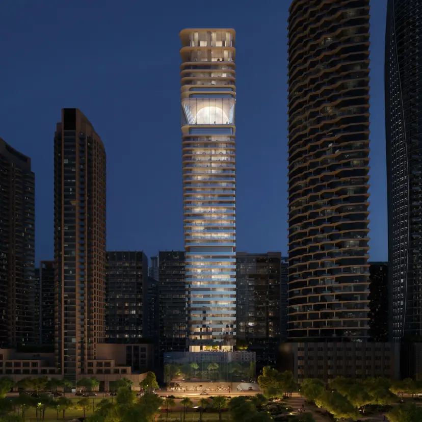 Inaura Hotels & Residences Downtown by Arada Properties, Downtown Dubai