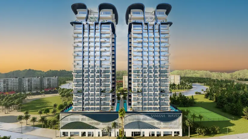 Samana Waves Phase II by Samana Developers, JVC (Jumeirah Village Circle)