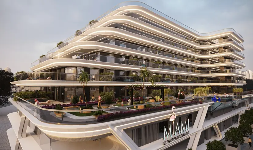 Miami by Samana Developers, JVC (Jumeirah Village Circle)