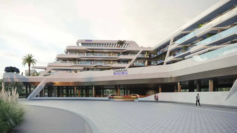 Samana Mykonos by Samana Developers, Dubai Studio City